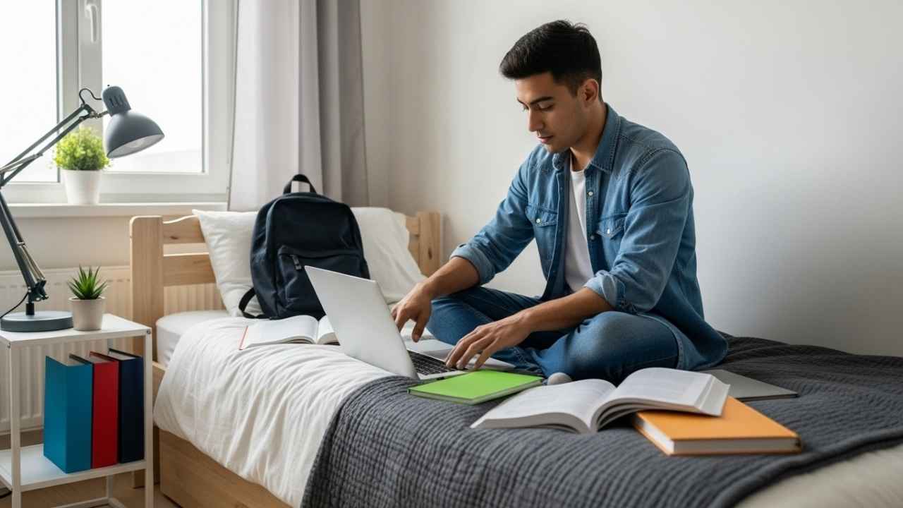 Comparar seguros de inquilinos para estudiantes universitarios