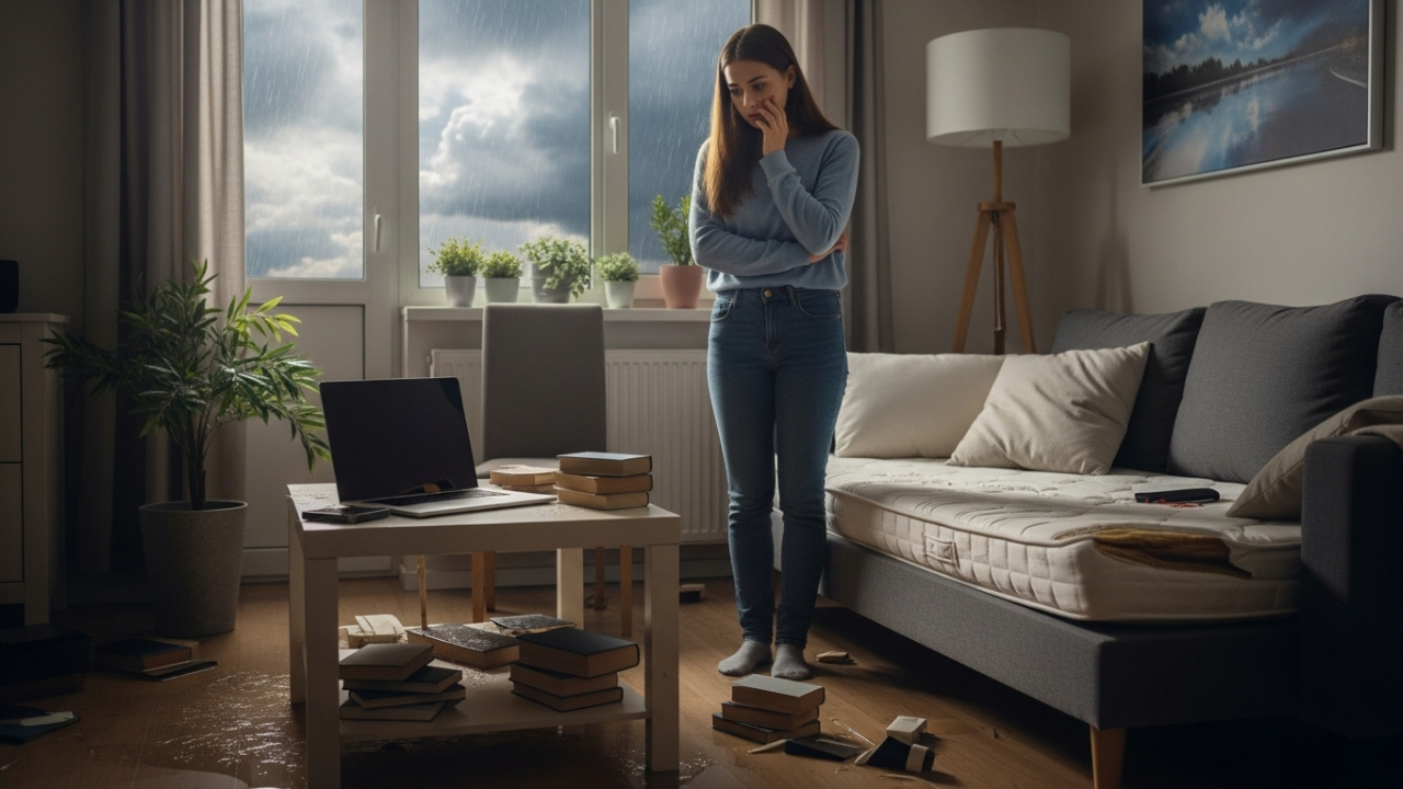 Seguro contra inundaciones para inquilinos una explicación sencilla